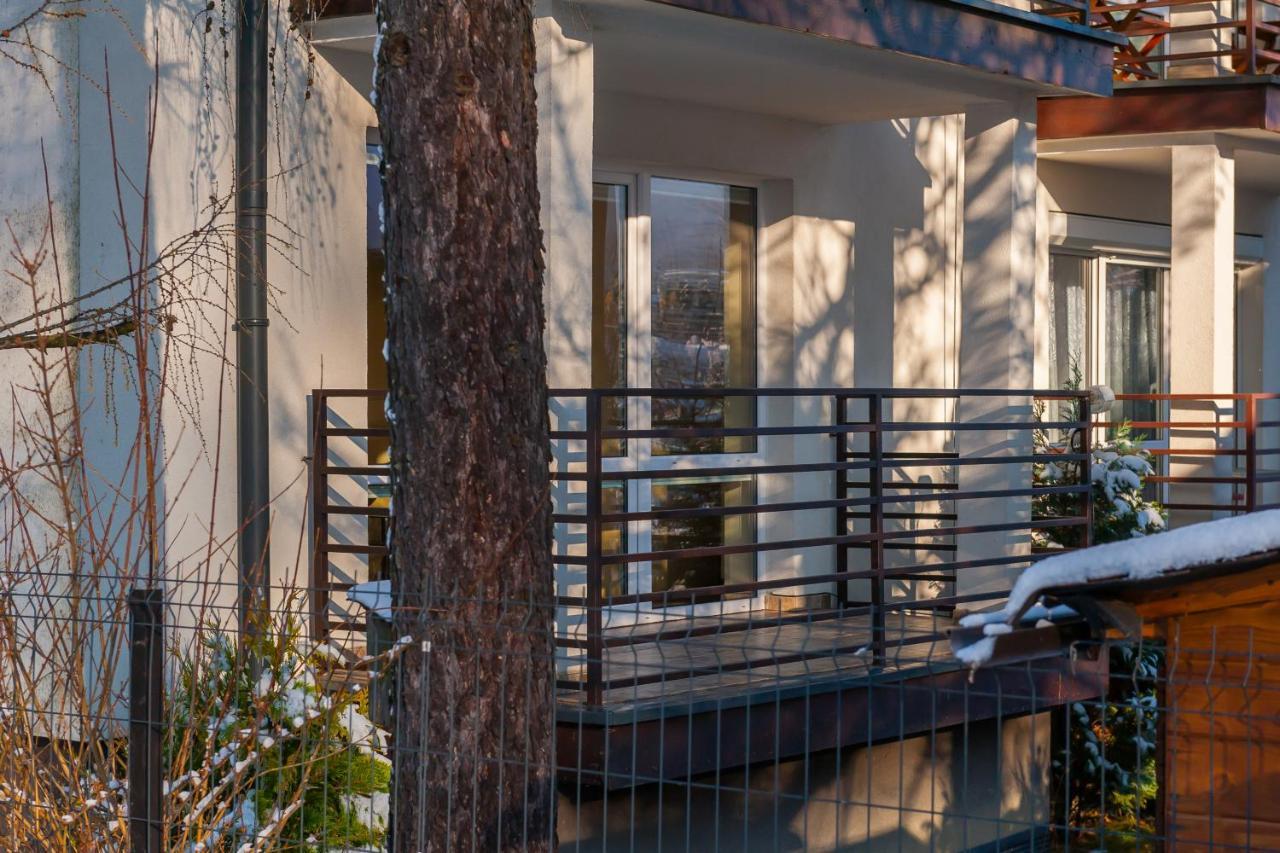 Komfortowy Apartament W Centrum Ustronia Exterior photo